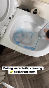 Boiling water cleaning 🧹 hack | The D Family Riddles Games and Hacks