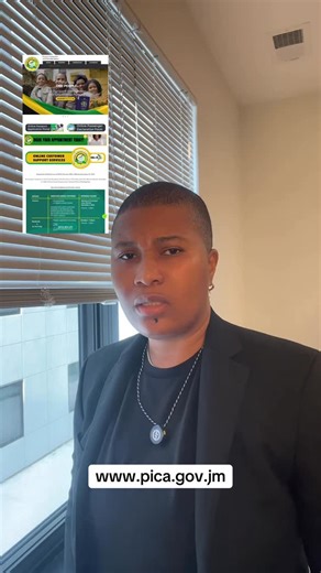 Mell🇯🇲🌈🇯🇲 on Instagram: "1️⃣ Go to the official PICA passport portal: Visit the Passport, Immigration and Citizenship Agency online portal to start your renewal — usually at the PICA passport site. 2️⃣ Create or log in to your account: Use a valid email address you check regularly — PICA will send updates and confirmations there. 3️⃣ Start the renewal application: Select “Renew Adult Passport” — this option is only for adults renewing their passport without any name changes or lost/stolen i
