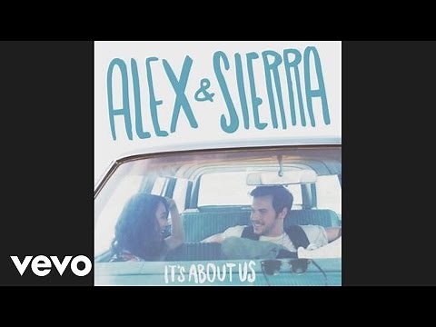 Alex & Sierra - Little Do You Know (Audio)