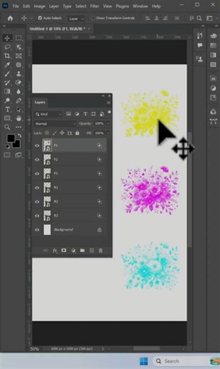 Color Theory Hack Every Designer Needs #photoshop #tutorial #colortheory