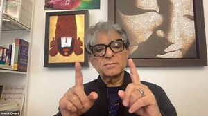 Quantum Field, Qualia Field, Entropy, Arrow of Time , Health Span and Longevity If Samadhi is resolution of the observer-observed split and its fundamental reality, then wouldn't quantum fields and qualia fields become one? Let me know your thoughts. #quantumentanglement #quantumconsciousness #quantum #consciousness #samadhi #longevity #arrowoftime ----- Deepak's new book, #QuantumBody is now available for pre-order at https://bit.ly/QuantumBody23 ----- Become a Peace Ambassador and support the 