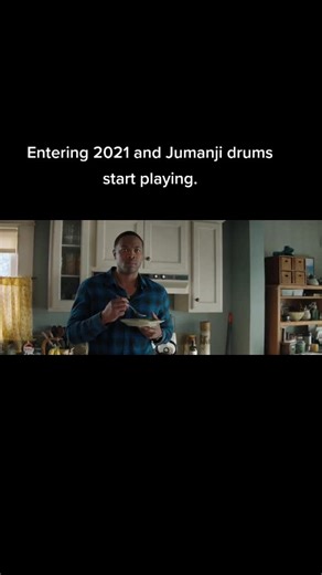2021 Jumanji Drums Sound Effect