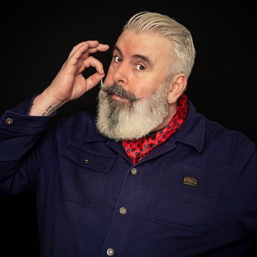 Mick Ferry's Comedy Profile |Hot Water Comedy Club