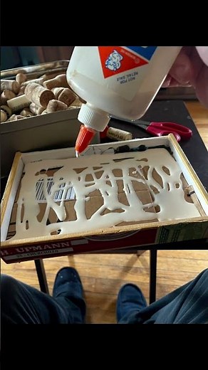 Super easy DIY trivet