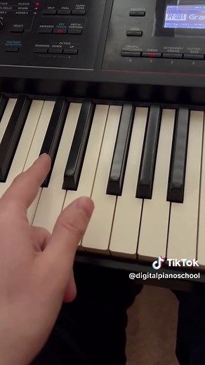 Easiest First Piano Lesson for Absolute Beginners