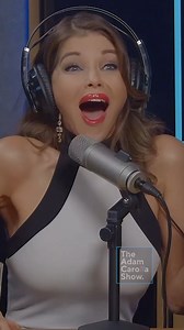 Adam talks to Donna D'Errico's new AI chatbot 😂 | Adam Carolla