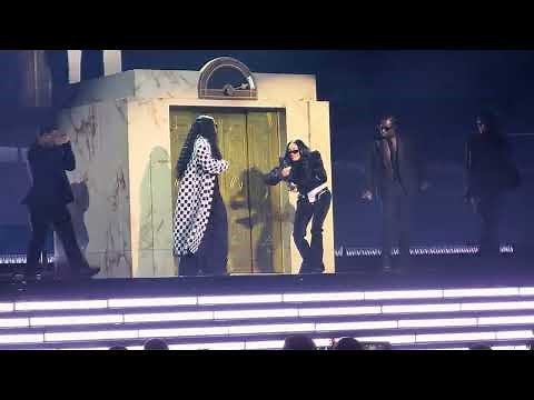 Brandy & Monica “What About Us?” + “Knock Knock” - The Boy Is Mine Tour 4K St. Louis 2025