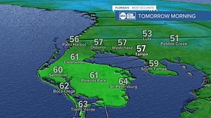 Wave goodbye to our cool temps. Thursday morning will likely be the last time we see 40's until the Fall. Are you ready? | Denis Phillips