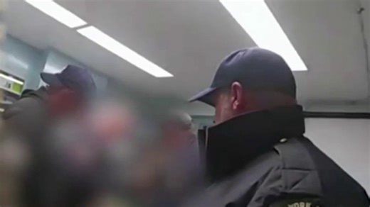 Mediation underway as NY prison guard strike continues