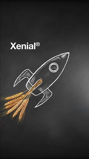 Xenial® - Genialer Start für Ihr Getreide