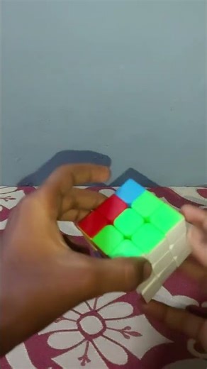 rubik's Cube solving cfop method all #rubikscube #speedcubing #cfop