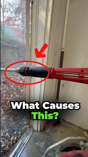 Pressure Washer Handle Leaking? Easy O-Ring Fix! 💦