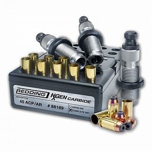 Redding NxGEN Carbide dies