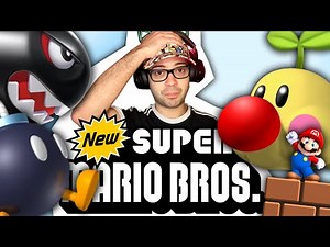 NEW SUPER MARIO BROS DS #07 🍄