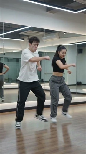 BTS new boy and girl dans#bts #btsarmy #btsshorts #viral