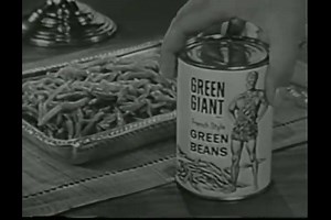 17K views · 188 reactions | Classic Commercial - Green Giant w/ Original Jingle - 50s | Classic Television Commercials | Facebook