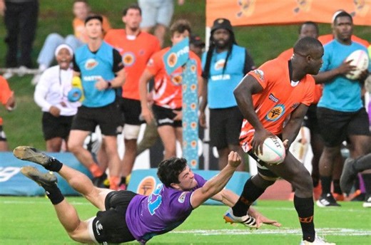 Varsity Cup Round 4 | Big wins for Ikeys, Tuks as Maties get back on track