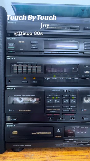 Touch By Touch: The Joy of 80s Disco Music