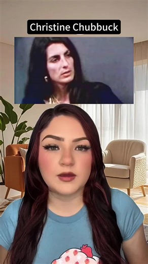 Christine Chubbuck #truecrime #truecrimetiktok #truecrimecommunity #truecrimestories