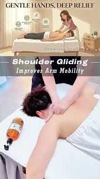 Massage Therapy for Neck and Shoulder Discomfort