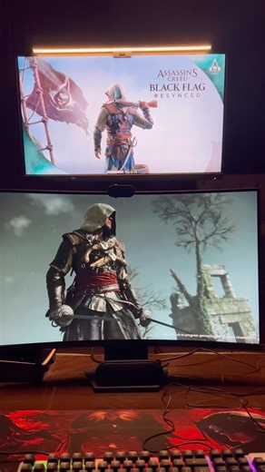 Black Flag Resynced 🔥 | What’s New + Trailer Out Now #gamerlife #gaming #ps5 #pc #pcgaming #games