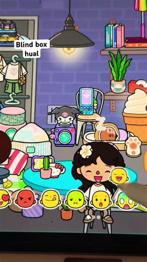 Super aesthetic sand wheel blind box buying