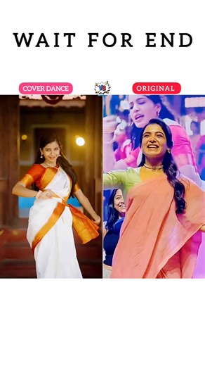 Thassadiya Song Hook Step | Original Vs Cover Dance | Samantha Ruth Prabhu Step #shorts #thassadiya
