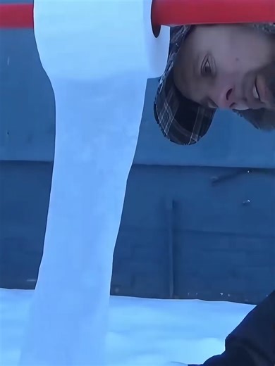 Exploring a Frozen World: Satisfying Ice ASMR