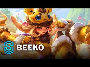 Beeko Skin Spotlight - League of Legends