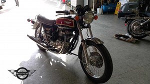 Lot 20 - 1979 TRIUMPH TIGER TR7