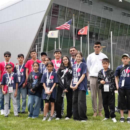 Don’t miss the Online Exams to qualify for the Grand Final! 🗓️Exams Date: February 7 - Saturday Mathematics : 09:00* (Grades 3 to 11) Natural Science: 11:00* (Grades 3-8) Physics : 11:00* (Grades 9-11) (*in your local time) Register now. Link in BIO! #neoscience #neoscienceolympiad #neosciencenewyork #neosciencecompetition #neo | NEO Science Olympiad