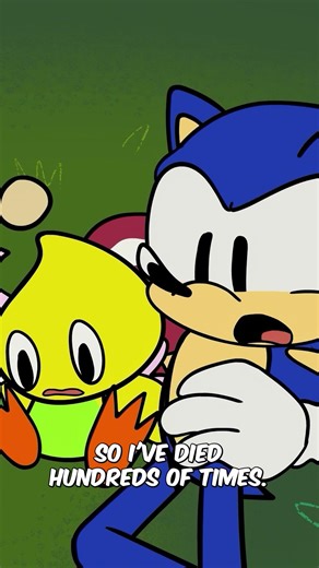 The DEAD SONICS Have A WARNING 🥲