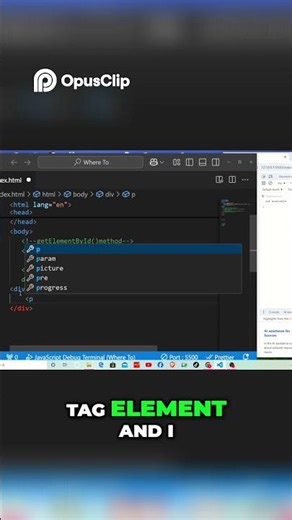 JavaScript DOM Practical Guide to Divs and P Tags#javascript