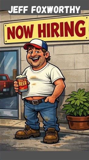 Jeff Foxworthy Comedy You Might Be A Redneck