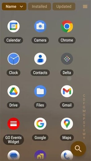 Octopi Launcher - Dock Redesign (In Development)