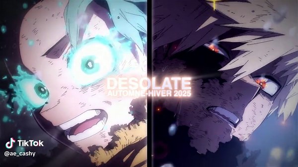 My Hero Academia: Bakugo Edits and Fan Moments