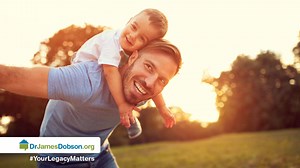 Dr. Dennis Swanberg pays tribute to his dad by recounting some of his favorite stories and most impactful lessons. | Dr. James Dobson's Family Talk
