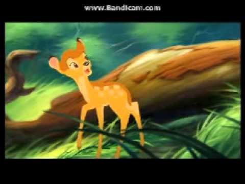 Opening To Bambi 2005 DVD