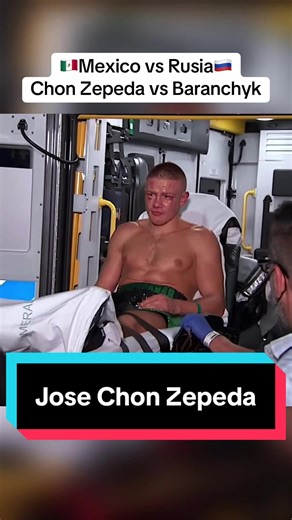 Jose Chon Zepeda Makes His Mark in Boxing