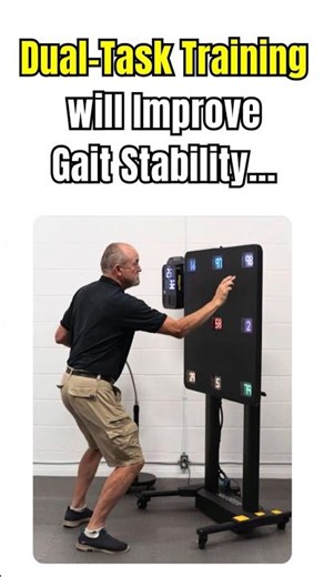 Dual Task Training Improves Gait Stability in Stroke patients.