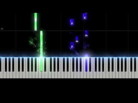 You're still everything - Madison Beer [PIANO TUTORIAL]