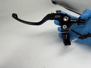 mototron省力离合新老款对比