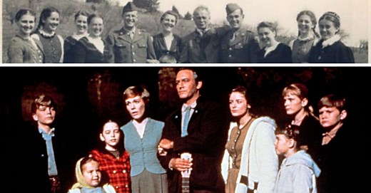 How 'The Sound Of Music' Film Is Actually Historically Inaccurate