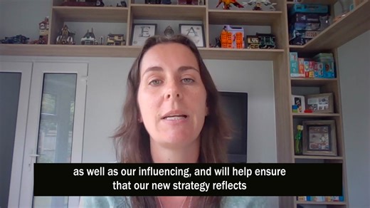 IOP members: don’t miss the chance to share your views on the IOP, key issues for physics and our future priorities. Our VP for Membership Dr Elizabeth Cunningham explains why we need to hear from members right across the physics community and how you can take part 👇 For more information on the research programme: https://www.iop.org/physics-community/member-latest/evolving-our-ambition We also have an FAQ section on developing our strategy and how your opinion can help shape it: https://www.io