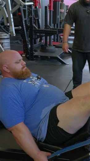 Just a little pressure #lifting #strongman #strengthtraining