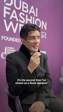 Designer Manish Malhotra closes Dubai Fashion Week with Kriti Sanon