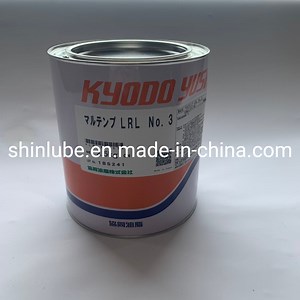 [Hot Item] Kyodo Yushi Multemp Lrl No 3 2.5kg Original Mill Lubricating Grease Oil