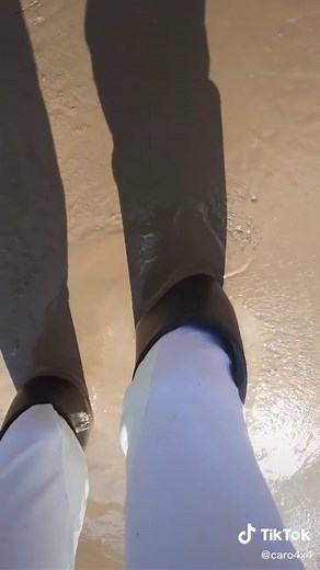 Mud and Quicksand Challenges: Boots Stuck, Girls Buried, and More