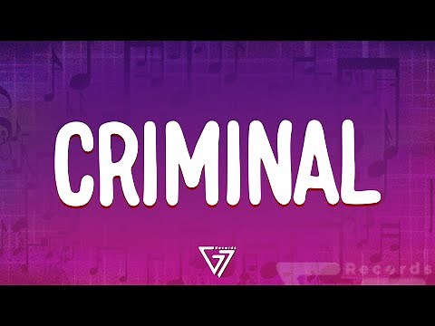 Britney Spears - Criminal (Lyrics) "Mama I'm in love with a CRIMINAL"