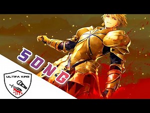 Gilgamesh Rap - "Holy Crown" | Ultra King ft GhostChildX | (Prod. by Veysigz) | [Fate]